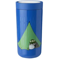 Stelton - To Go Click Moomin 0,4 l, doppelwandig, Camping