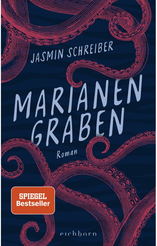 Marianengraben - Jasmin Schreiber, Gebunden