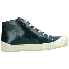 Eject Dass Herren Schuhe Sneaker Mid Cut grün 11592 für Damen, grün, Größe 45 EU