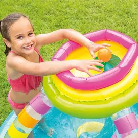 Intex Playcenter Rainbow Funnel 295 x 191 x 109 cm