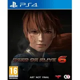 JEU Konsole Koei Tecmo Dead or Alive 6 PS4