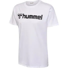 hummel Hmlgo 2.0 Logo T-Shirt weiß S