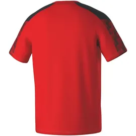 Erima EVO STAR Trainingsshirt rot/schwarz L