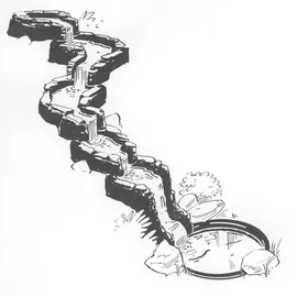 UBBINK Wasserfall Colorado Start