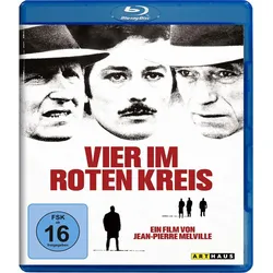 Vier im roten Kreis [Blu-ray] | Zustand: Neu & original versiegelt