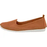 Andrea Conti Slipper Damen Braun 43
