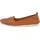 Andrea Conti Slipper Damen Braun 43