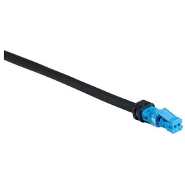 BBB e strike Bosch Anschlusskabel 1,2 m - schwarz, für BLS-241E/BLS-242E E-Bike Frontlicht