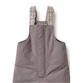 Wheat Ski Trousers Loopa Lila Stone 152