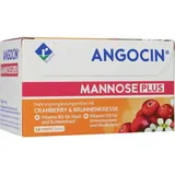 Angocin Mannose Plus Pulver zum Einnehmen 14 x 3 g