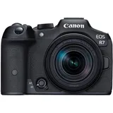 Canon EOS R7 + 18-150 mm IS STM + EF-EOS R Adapter