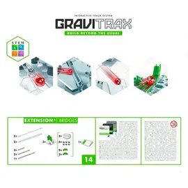 Ravensburger GraviTrax Erweiterung Brücken 22423
