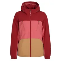 Protest Skijacke Damen Ski- und Snowboardjacke PRTBAOW (1-St) rot 34