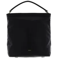 Bree Juna 2 Handtasche Leder 30 cm black