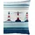BIERBAUM Leuchtturm marine (135x200+80x80cm)