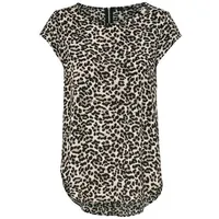 Only Blusentop ONLVIC S/S AOP TOP NOOS PTM 36
