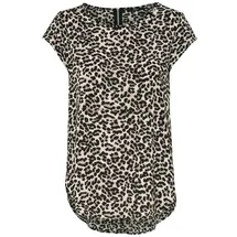 Only Blusentop ONLVIC S/S AOP TOP NOOS PTM 36