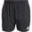 5 Inch Black/White XS