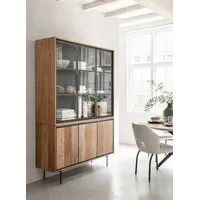 Dtp Home Vitrine Metropole, 3 Türen
