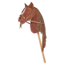 HKM Hobby Horse Mini rotbraun