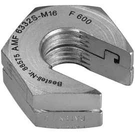 AMF Schnellspannmutter ohne Bund 6332S-M10