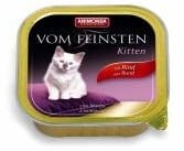 Animonda vom Feinsten Kitten Lamm 100g