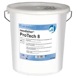 Dr. Weigert neodisher® Protech 8 Geschirrreiniger 401376 , 8 kg - Eimer
