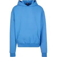 URBAN CLASSICS Ultra Heavy Kapuzenpullover Horizon Blue L