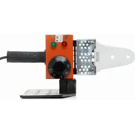 KRAFT&DELE KD3070 Polyfusion Kunststoffrohrschweißgerät 1300W/230V