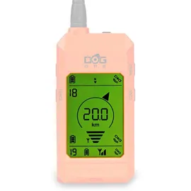 DOGTRACE X25 X25TB (control+collar +educative+beeper)