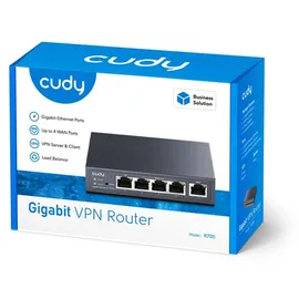 Cudy R700 Gigabit Multi-WAN VPN Router