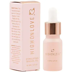 Lippenbalsam Highonlove