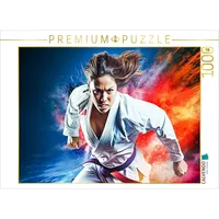 Calvendo Puzzle Ein Motiv aus dem Kalender Judo und