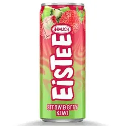 RAUCH Eistee Erdbeer Kiwi 330ml