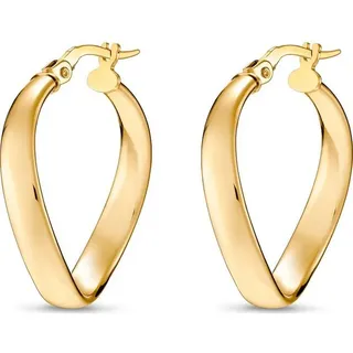 Christ Creolen 87280373 Gelbgold