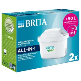 Brita Maxtra Pro All-In-1 Kartuschen 2 St.