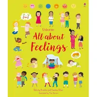 Usborne Verlag All About Feelings