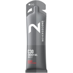 NEVERSECOND Energiegel C30 Berry 60 ml