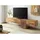 MASSIVMOEBEL24.DE WIEN Lowboard 240 cm x 55 cm x 43 cm Beige Massivholz