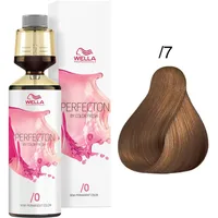 Wella Perfecton Tonspülung /7 braun 250 ml