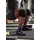 Gorilla Wear Gorilla Wear, Unisex, Hallenschuhe, Classic High Tops - Schwarz/Blau | EU 37