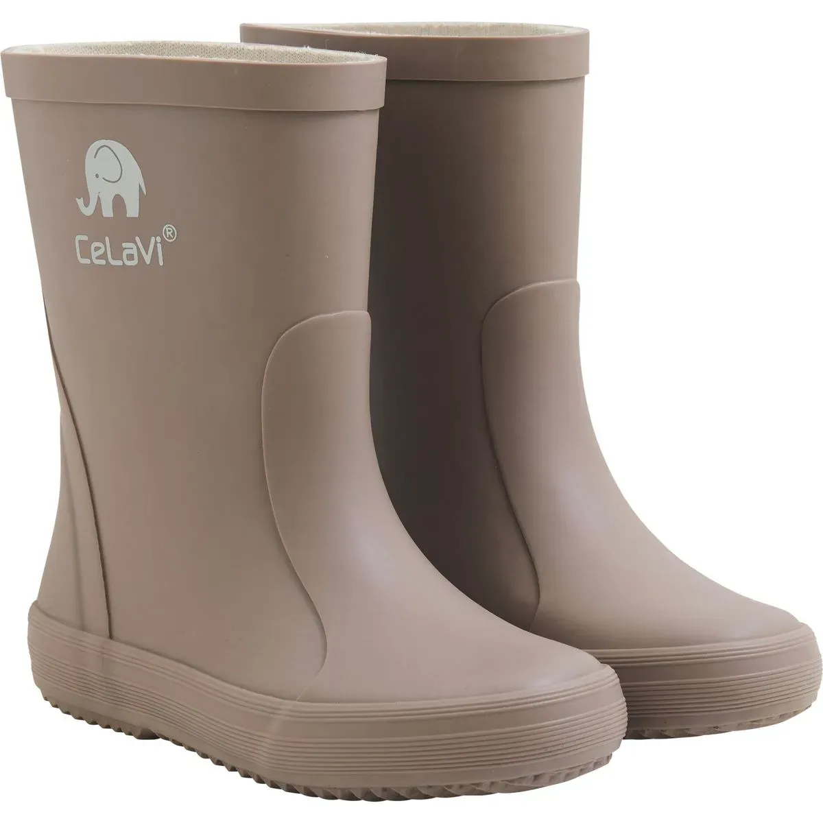 Celavi Basic Wellies -solid fungi (239) 20