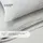 SCHIESSER Lennox Unifarben Hellgrau 135 x 200 cm + 80 x 80 cm