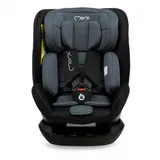 MOMI URSO I-SIZE, Autositz Schwarz