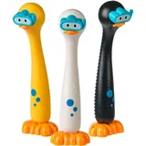 BECO Tauchtiere-Set Lazy Duck, 3-tlg.