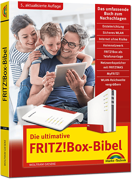 DIE FRITZBOX BIBEL 5. AUFLAGE