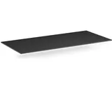 Tischplatte 1800 x 900 x 18 mm, Graphit