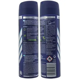 NIVEA Men Dry Active Spray 150 ml