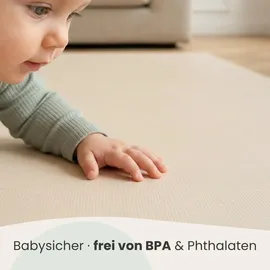 LittleTom Puzzlematte 30x30 Krabbelmatte Bodenmatte Kinderzimmer