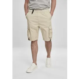 URBAN CLASSICS Double Pocket Cargo Shorts Cream M